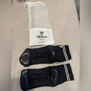 Arebesk Pilates Socks